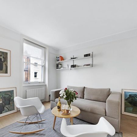 Crawford Street Apartment By Morethanstays London Exterior photo