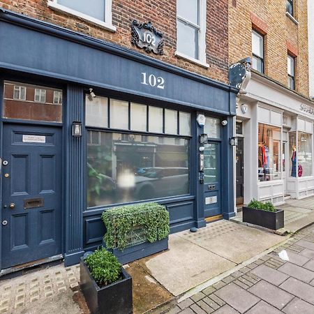 Crawford Street Apartment By Morethanstays London Exterior photo