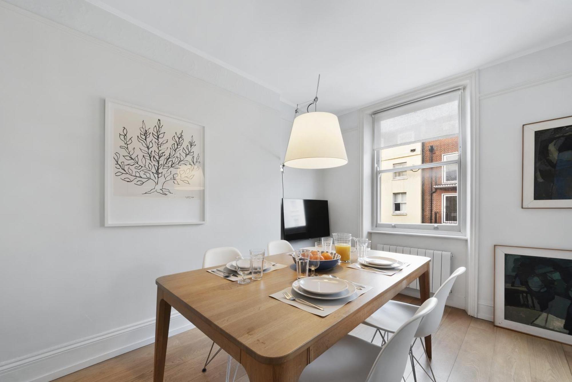 Crawford Street Apartment By Morethanstays London Exterior photo