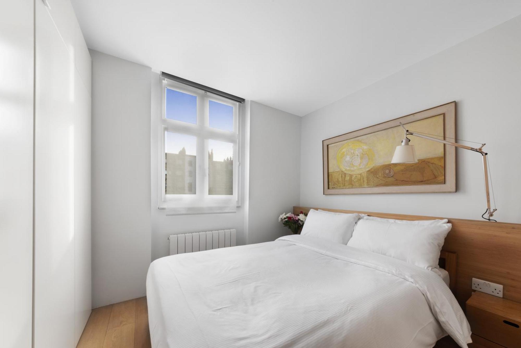 Crawford Street Apartment By Morethanstays London Exterior photo