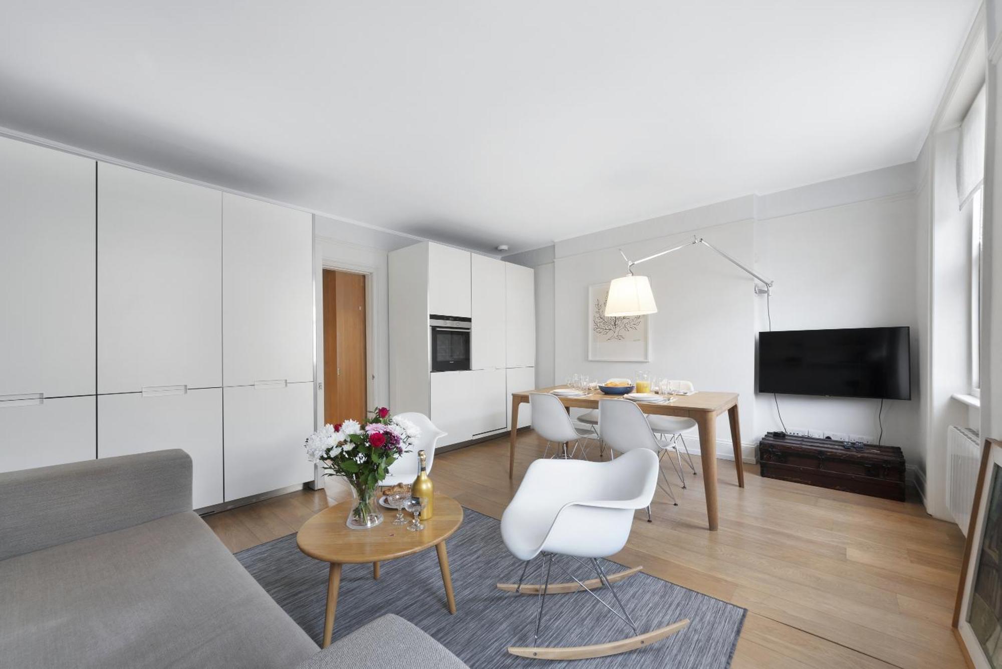 Crawford Street Apartment By Morethanstays London Exterior photo